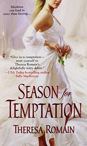 cover image Season for Temptation