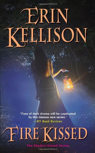 cover image Fire Kissed