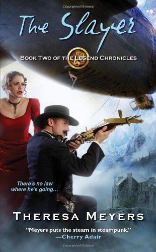 cover image The Slayer