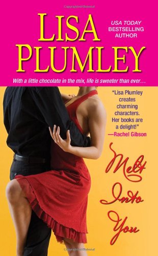 cover image Melt into You