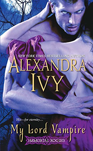 cover image My Lord Vampire