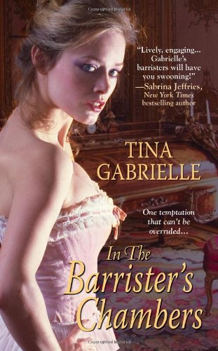 cover image In the Barrister's Chambers