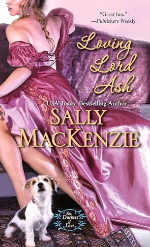 cover image Loving Lord Ash