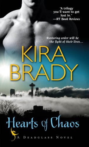 cover image Hearts of Chaos