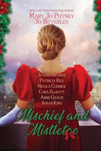 cover image Mischief and Mistletoe