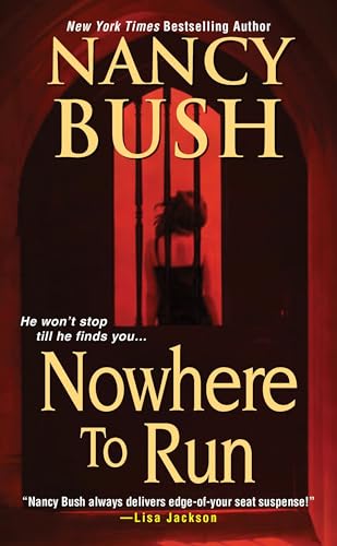 cover image Nowhere to Run