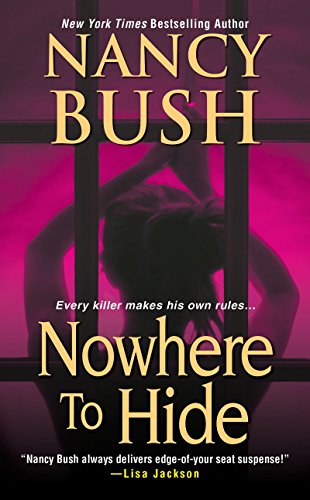 cover image Nowhere to Hide
