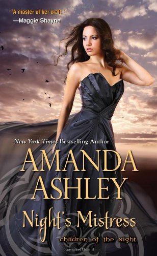 cover image Night’s Mistress