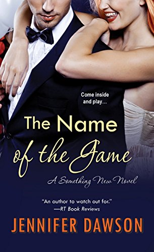 cover image The Name of the Game
