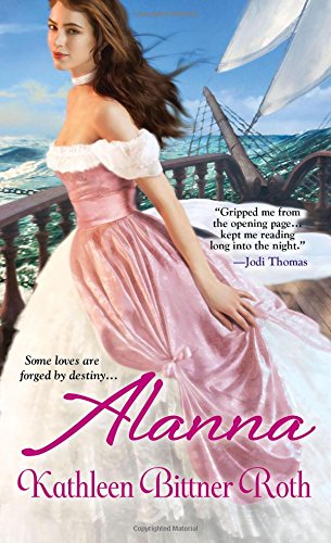 cover image Alanna