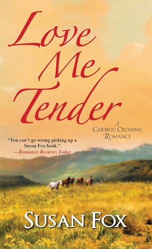 cover image Love Me Tender