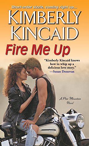 cover image Fire Me Up 