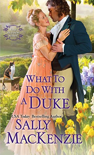 cover image What to Do with a Duke