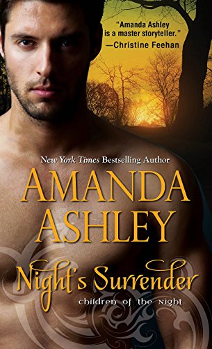 cover image Night’s Surrender
