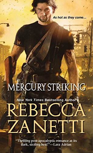 cover image Mercury Striking