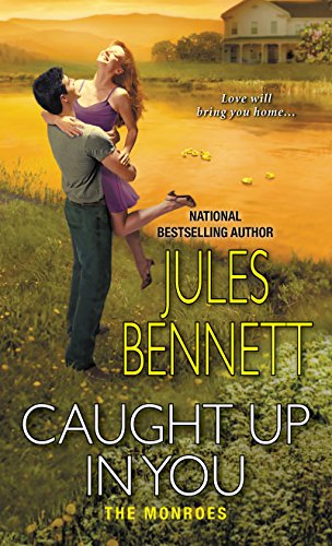cover image Caught Up in You