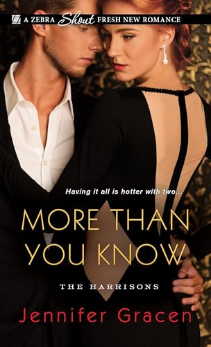 cover image More than You Know