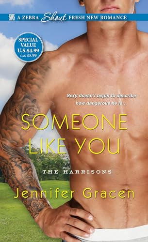 cover image Someone like You