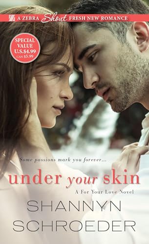 cover image Under Your Skin