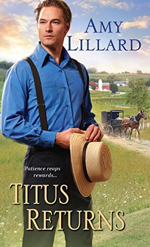 cover image Titus Returns