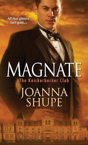 cover image Magnate