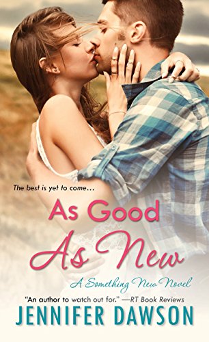 cover image As Good as New