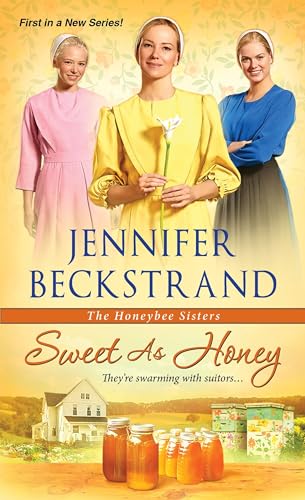 cover image Sweet as Honey