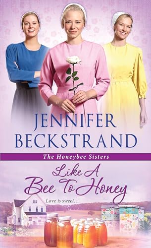 cover image Like a Bee to Honey