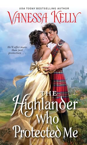 cover image The Highlander Who Protected Me