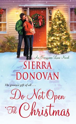 cover image Do Not Open ’Til Christmas