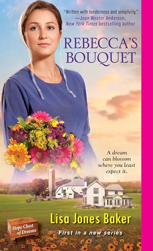 cover image Rebecca’s Bouquet