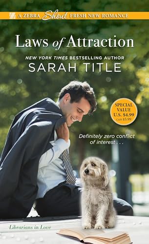 cover image Laws of Attraction
