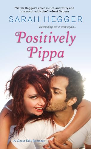 cover image Positively Pippa 