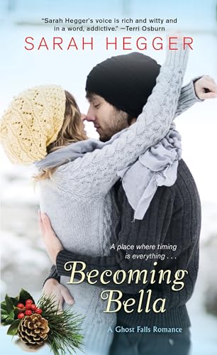 cover image Becoming Bella