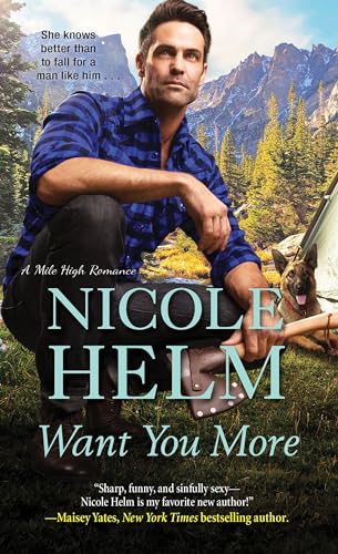 cover image Want You More