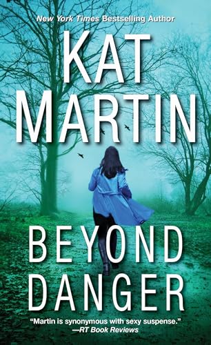 cover image Beyond Danger: The Texas Trilogy, Book 2