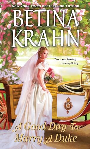 cover image A Good Day to Marry a Duke