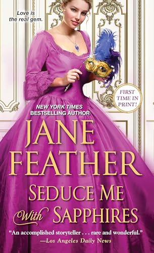 cover image Seduce Me with Sapphires
