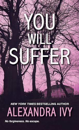 cover image You Will Suffer