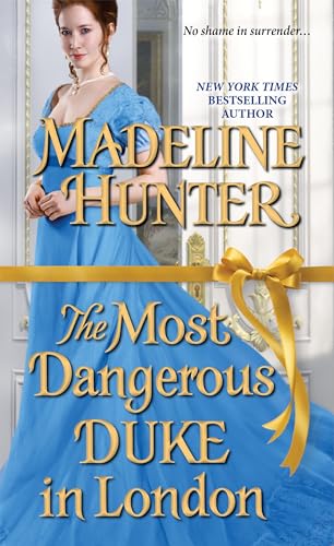cover image The Most Dangerous Duke in London