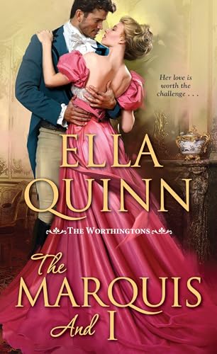 cover image The Marquis and I
