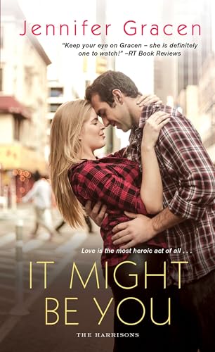 cover image It Might Be You