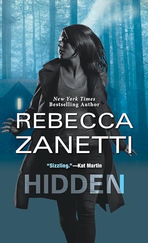 cover image Hidden