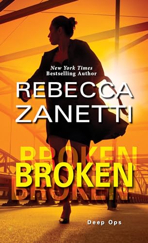 cover image Broken