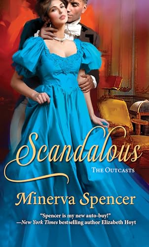 cover image Scandalous
