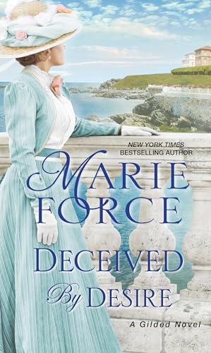 cover image Deceived by Desire