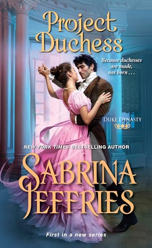 cover image Project Duchess