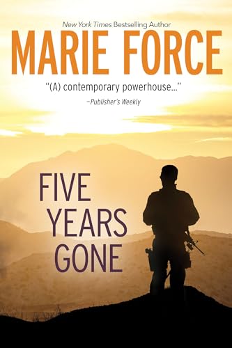 cover image Five Years Gone