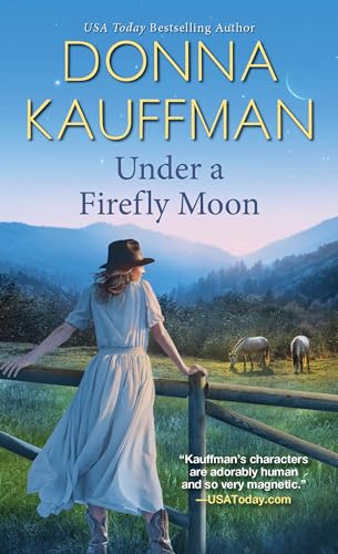 cover image Under a Firefly Moon