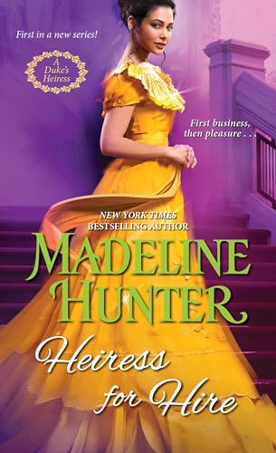 cover image Heiress for Hire